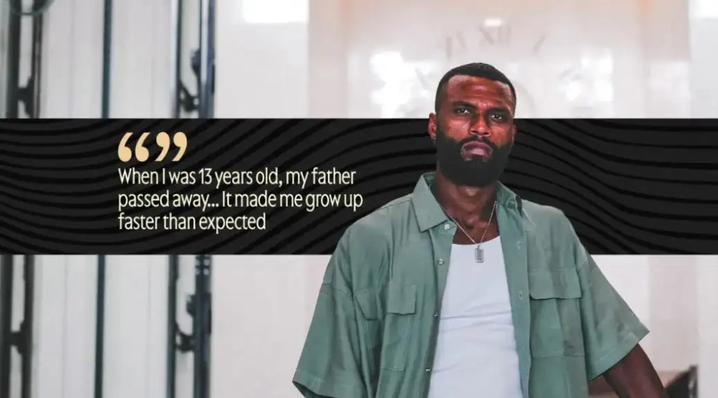 卖水果、搬砖的小伙,与哈兰德争英超金靴